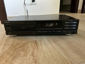 CD přehrávač Technics SL-PG200A - 2