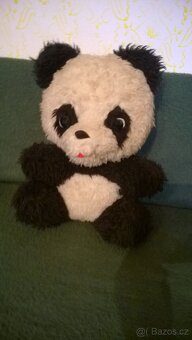 Medvěd, panenky, šašek, miminka - 2