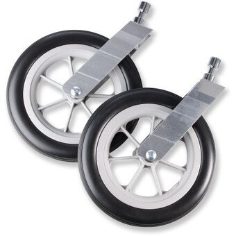 Kočárková kolečka Chariot CX2 Thule - 2