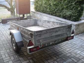 Privesny Vozik Kobras - 2