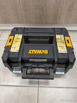 AKU mečová pila DeWALT DCS367 XR 18V - 2