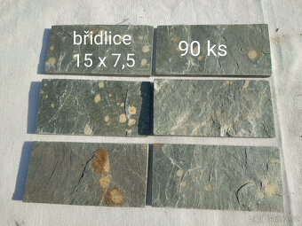 Obklady břidlice - 2