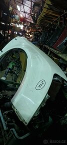 Pravy predni blatnik audi A8 4E D3 - 2