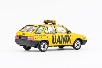 Modely Škoda ÚAMK 1:43 Abrex - 2