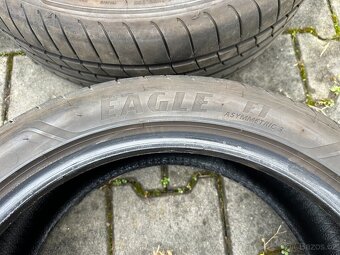 215/45 R18 Letní pneumatiky Goodyear - 2