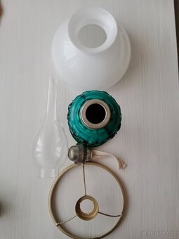 Malachitova petrolejka - 2