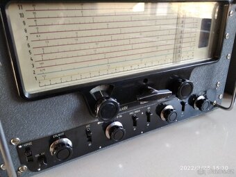 Prodám komunikační přijímač LAMBDA 5 - 2