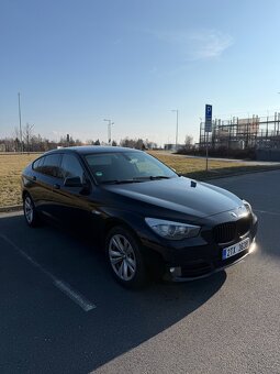 BMW GT 530D | AUTOMAT | 2010 - 2