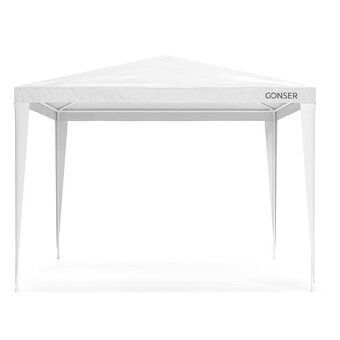 Nový  tyčový altán  3 x 3 metry - 2