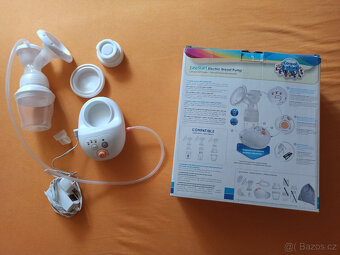 elektrická odsávačka mateřského mléka - 2