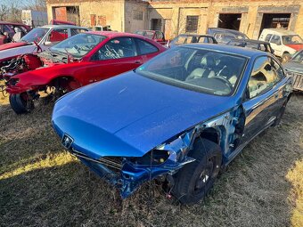 Díly Peugeot 406 coupe - 2