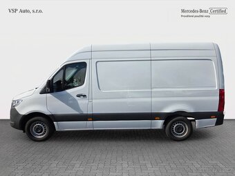 Sprinter 317CDI/S, automat - 2