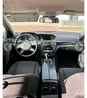 Mercedes c200 2l cdi - 2