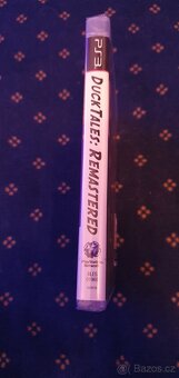 Ducktales Remastered PS3 nová, nerozbalená - 2