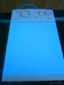 Pračka Whirpool - 2