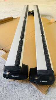 THULE střešní nosiče - 2