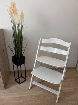 Jídelní židlička Hauck Alpha + - 2