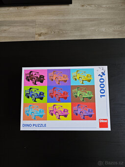 Puzzle 1000 - 2