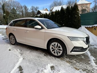 Škoda Octavia 2.0 TDi 110kW DSG - 2