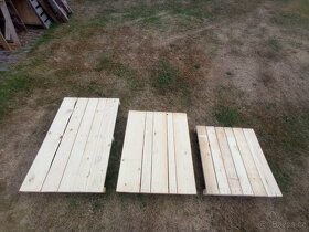 vyvýšené záhony - 2