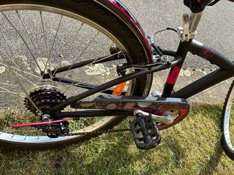 Dívčí kolo Btwin Poply 500 - 2