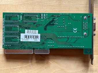 S3 Trio 3D/2X AGP - 2