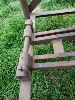 Stůl na cirkulárku - 2