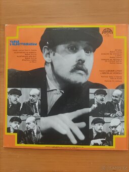 Lubomír Lipský vinyl LP VEČER S HLUSTVISIHÁKEM LP - 2