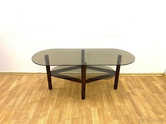 Retro stolek 70. léta - 2