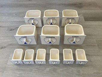 Sada kořenek – kompletní. - 2