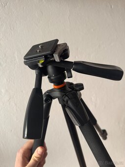 Vanguard Alta+ 203AP - 2