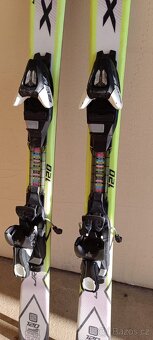 Lyže Salomon 120 cm - 2