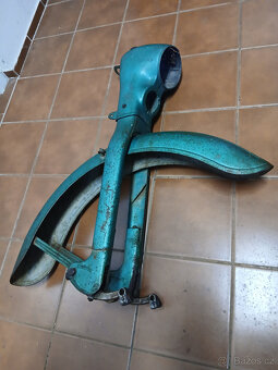 Jaweta-přední část - 2