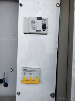 Stavební rozvaděč - 2