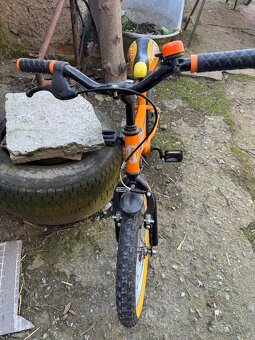 Dětské kolo 16” - 2