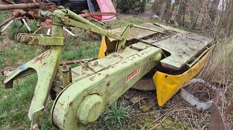 Rotační sekačka - 2