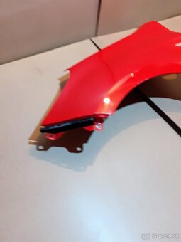 Levý přední blatník Hyundai i20 2008-2012 - 2