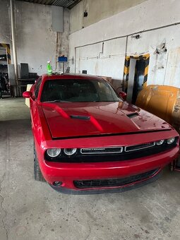 DODGE CHALLANGER 5,7 RT AUTOMAT 2015 - 2