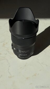 Objektiv Sigma ART 35mm f1.4 - 2