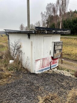 Trafika, novinový stánek - 2