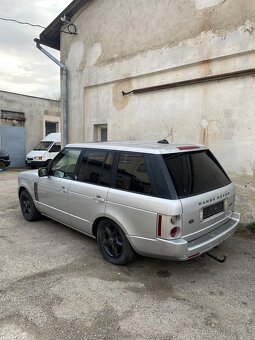 Range Rover Vogue L322 3.0d 156kw - 2