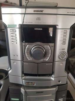 hifivěž sony - 2