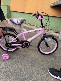 Dětské kolo - 2