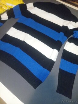 Pánský svetr vel.M - 2