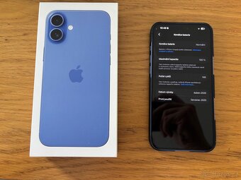 Iphone 16 Plus 128GB Záruka - 2