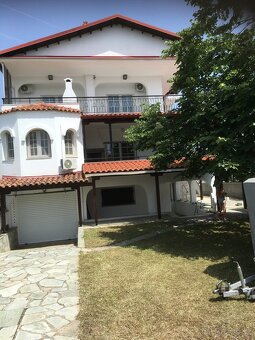 Dovolená na Chalkidiki - 2