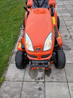 Kubota GR 1600 2 - 2