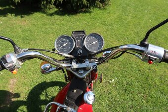 prodám malý motocykl - 2