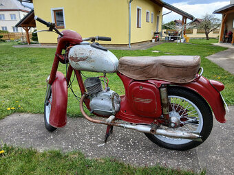 ČZ 150 - 2