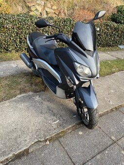 MBK Yamaha Xmax 125 - 2